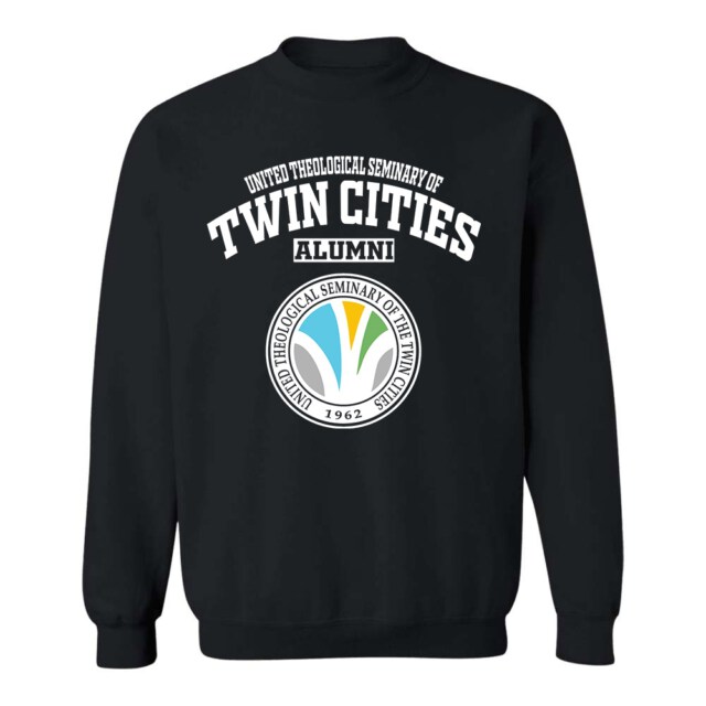 United Theological Seminary of the Twin Cities MN LG Alumni Sweatshirt