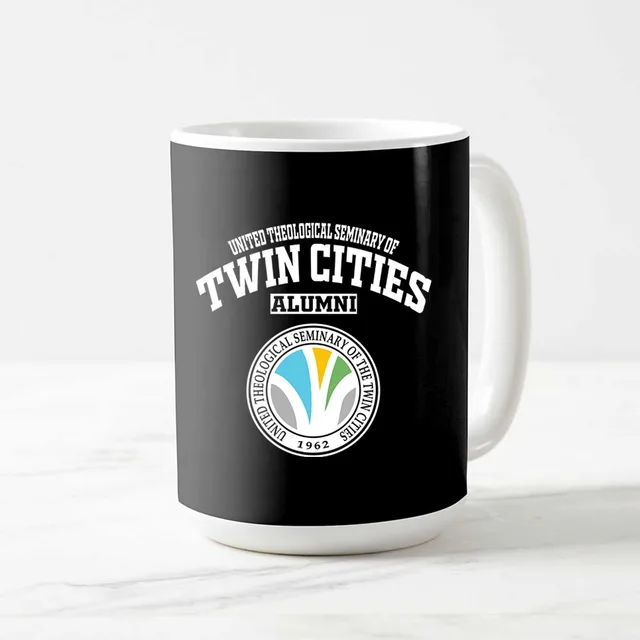 United Theological Seminary of the Twin Cities MN LG Alumni Mug