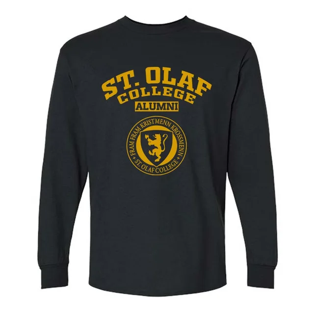 St Olaf College MN LG Alumni Long Sleeve