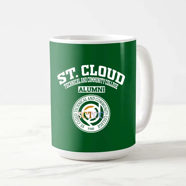 St Cloud Technical and Community College MN LG Alumni Mug