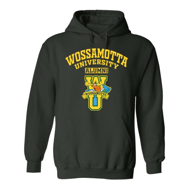 Wossamotta University MN LGO Alumni Hoodie