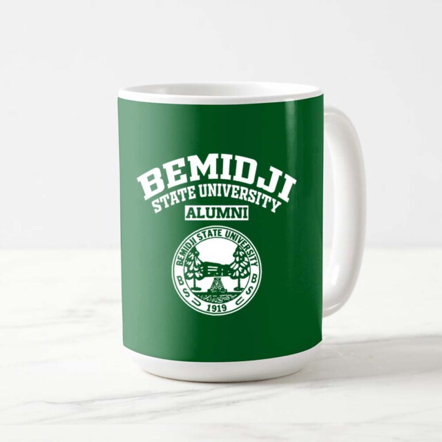 Bemidji State University MN LG Alumni Mug