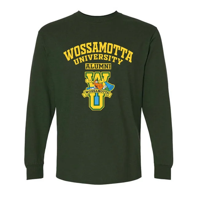 Wossamotta University MN LGO Alumni Long Sleeve
