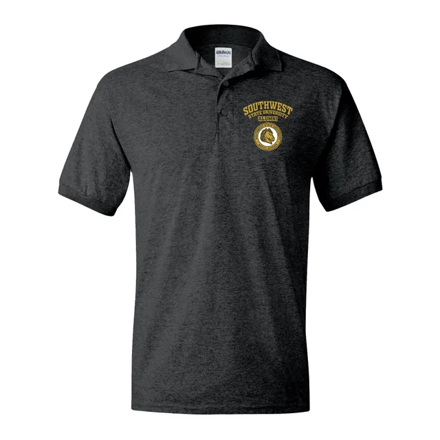 Southwest State University MN LG Alumni Polo