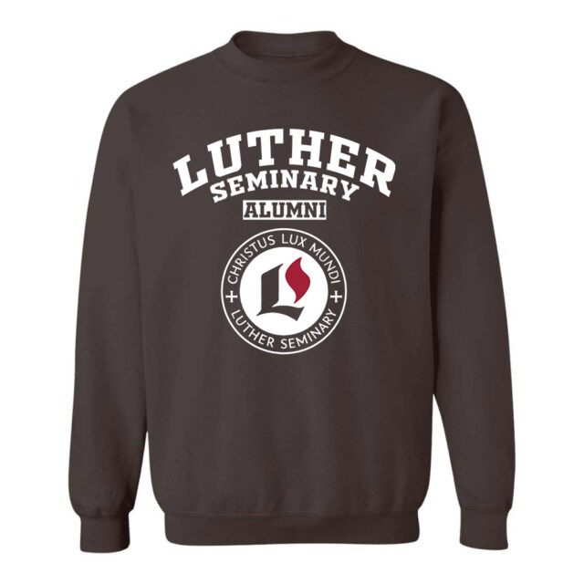 Luther Seminary MN LG Alumni Sweatshirt