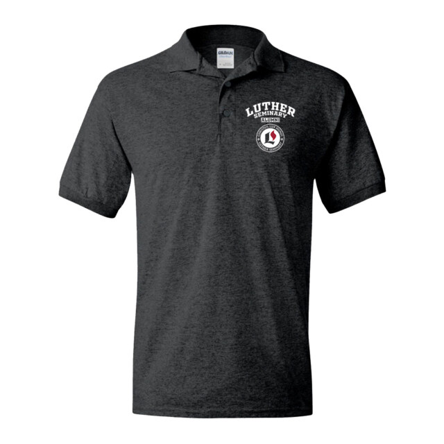 Luther Seminary MN LG Alumni Polo