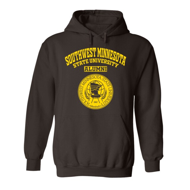 Southwest Minnesota State University MN LG Alumni Hoodie