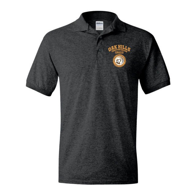 Oak Hills Christian College MN LG Alumni Polo
