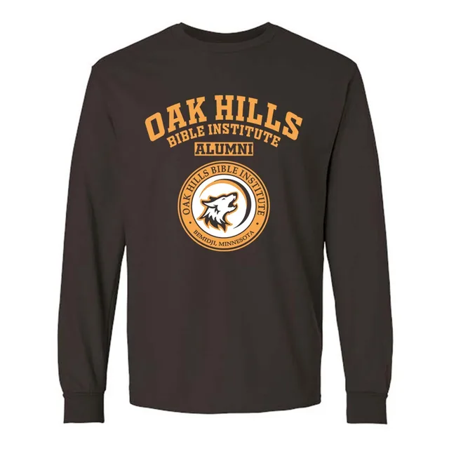 Oak Hills Bible Institute MN LG Alumni Long Sleeve