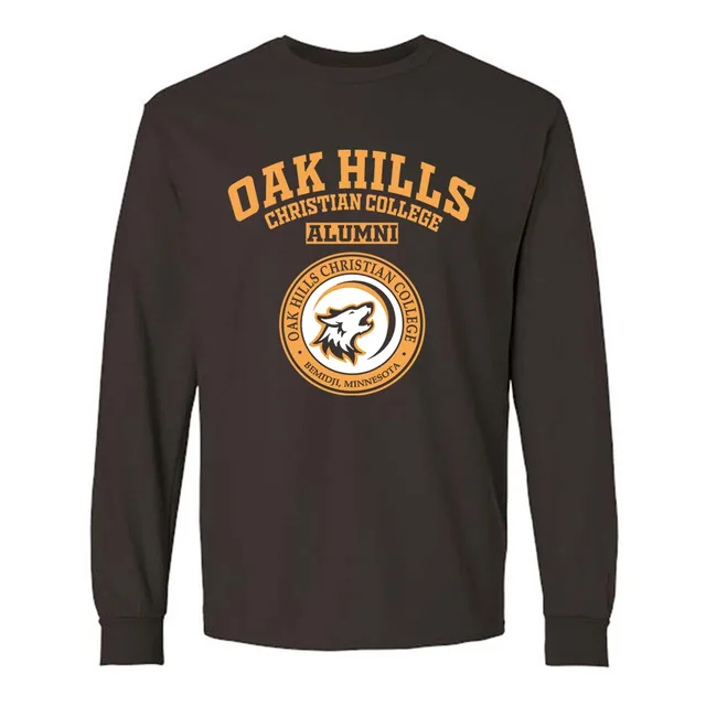Oak Hills Christian College MN LG Alumni Long Sleeve