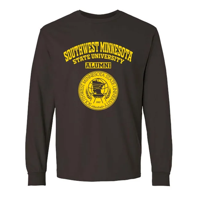 Southwest Minnesota State University MN LG Alumni Long Sleeve