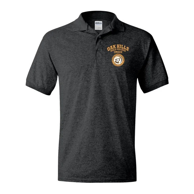 Oak Hills Bible College MN LG Alumni Polo
