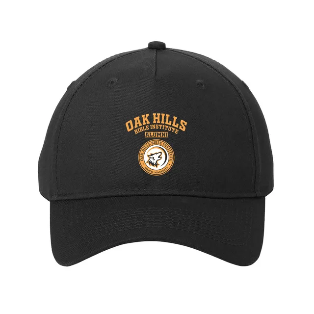 Oak Hills Bible Institute MN LG Alumni Cap