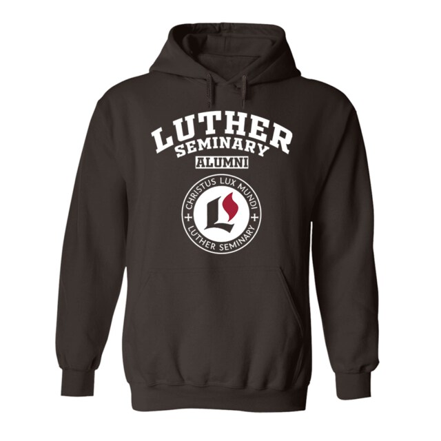 Luther Seminary MN LG Alumni Hoodie