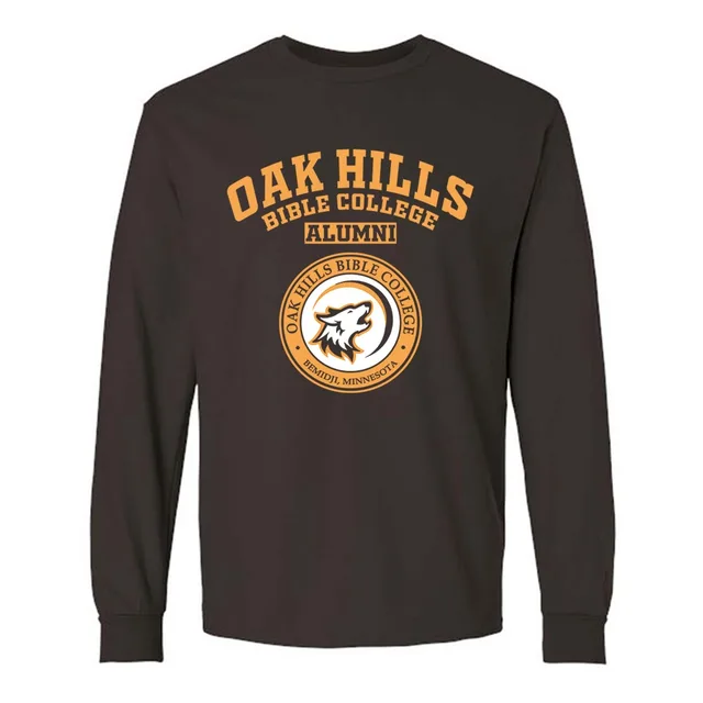 Oak Hills Bible College MN LG Alumni Long Sleeve