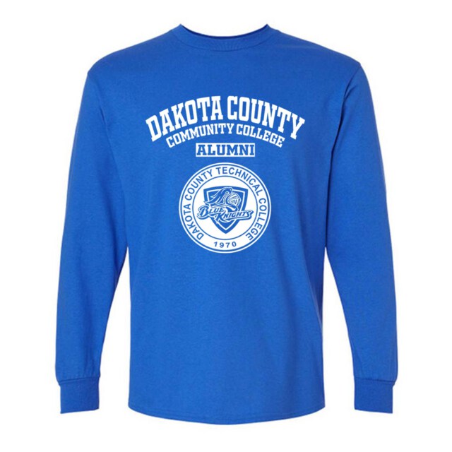 Dakota County Technical College MN LG Alumni Long Sleeve