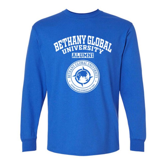 Bethany Global University MN LG Alumni Long Sleeve