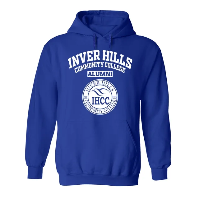 Inver Hills Community College MN LG Alumni Hoodie