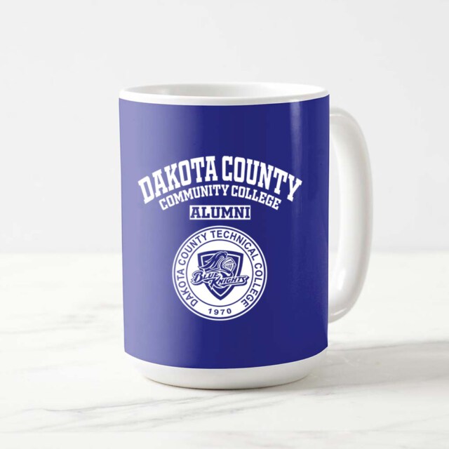 Dakota County Technical College MN LG Alumni Mug