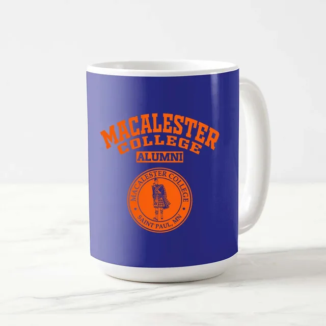 Macalester College Scots MN LG Alumni Mug