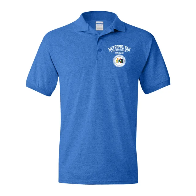 Metropolitan State University MN LG Alumni Polo