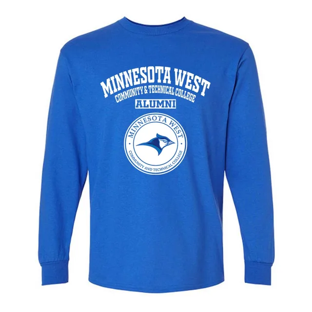 Minnesota West Community and Technical College MN LG Alumni Long Sleeve