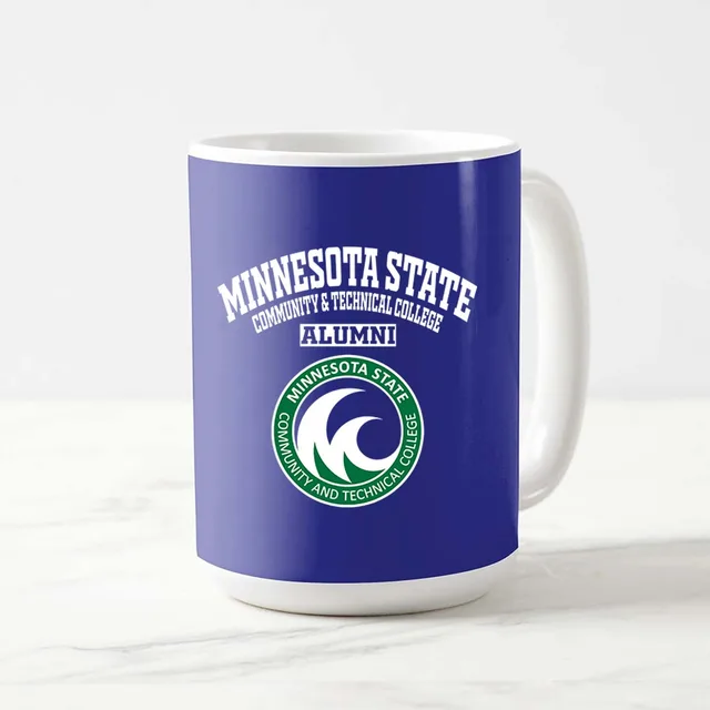 Minnesota State Community and Technical College MN LG Alumni Mug