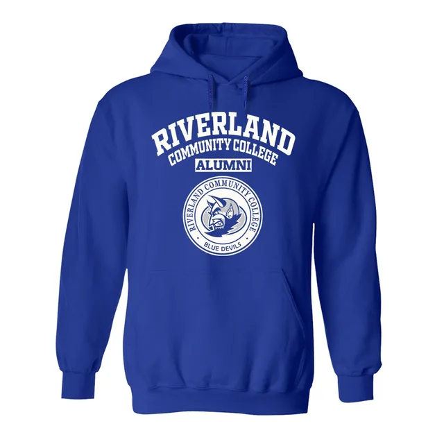 Riverland Community College MN LG Alumni Hoodie