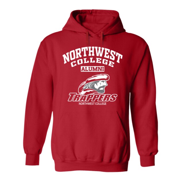 Northwest College WY LG Alumni Hoodie