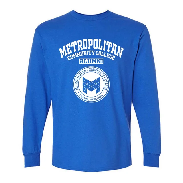 Metropolitan Community College NE LG Alumni Long Sleeve