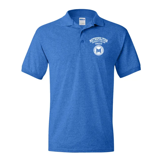Metropolitan Community College NE LG Alumni Polo