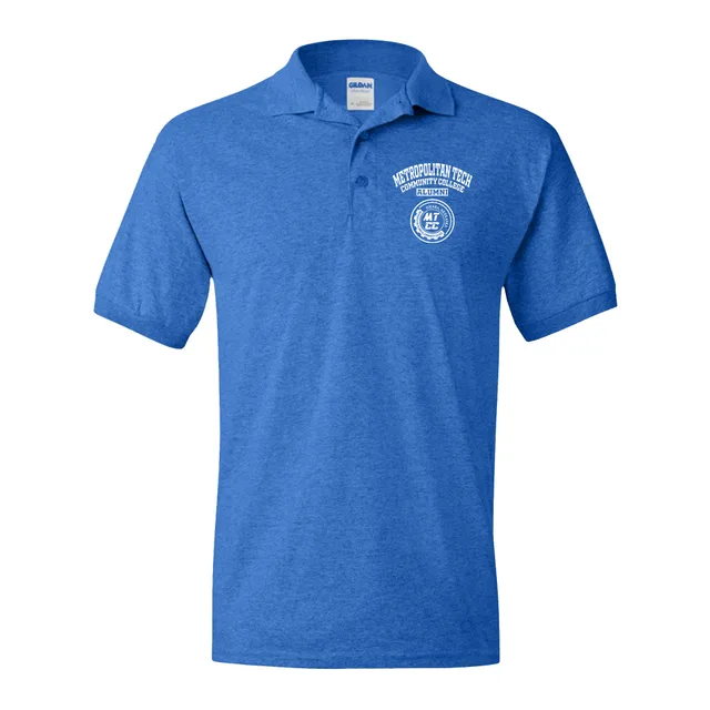 Metropolitan Technical Community College NE LG Alumni Polo