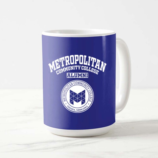 Metropolitan Community College NE LG Alumni Mug