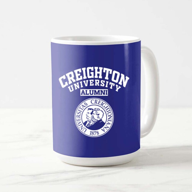 Creighton University NE LG Alumni Mug