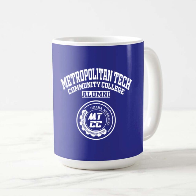 Metropolitan Technical Community College NE LG Alumni Mug