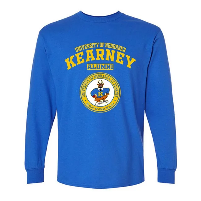 University of Nebraska at Kearney NE LG Alumni Long Sleeve