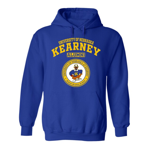 University of Nebraska at Kearney NE LG Alumni Hoodie