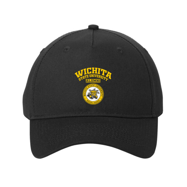 Wichita State University Shockers KS LG Alumni Cap