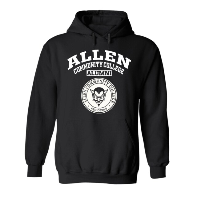 Allen Community College KS LG Alumni Hoodie