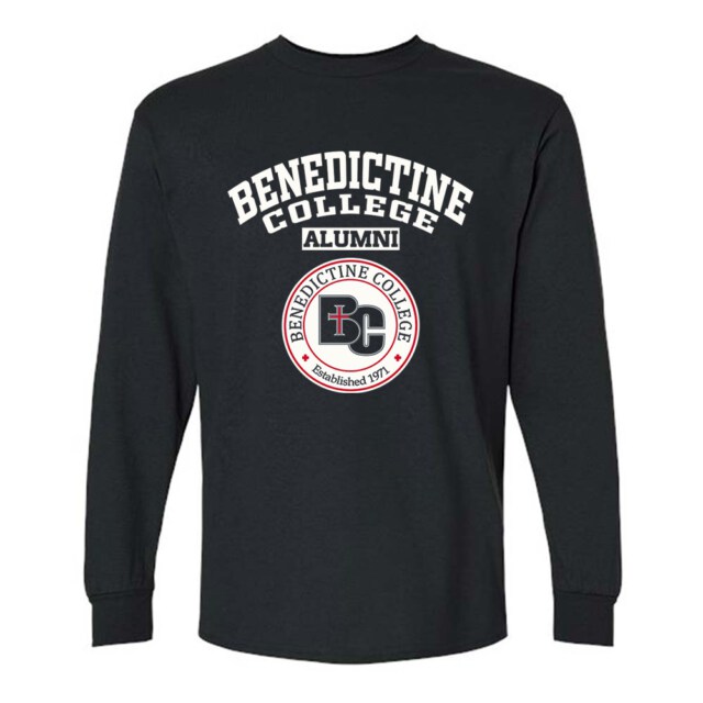 Benedictine College KS LG Alumni Long Sleeve