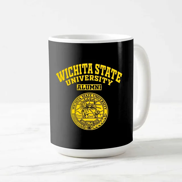 Wichita State University KS LG Alumni Mug