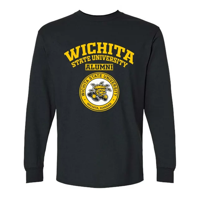 Wichita State University Shockers KS LG Alumni Long Sleeve