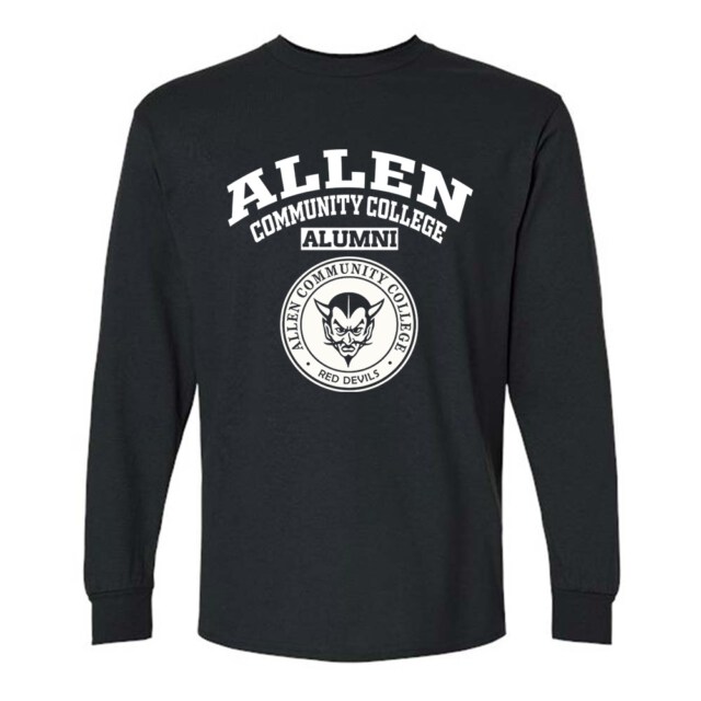 Allen Community College KS LG Alumni Long Sleeve