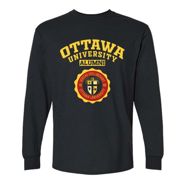 Ottawa University KS LG Alumni Long Sleeve