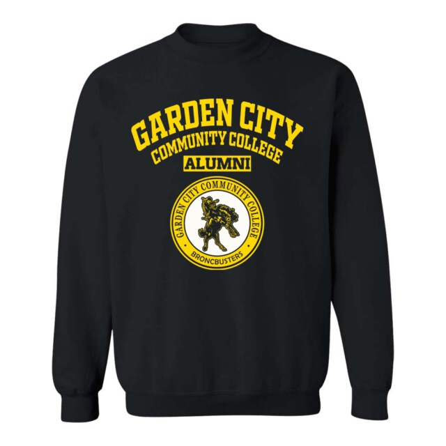 Garden City Community College KS LG Alumni Sweatshirt