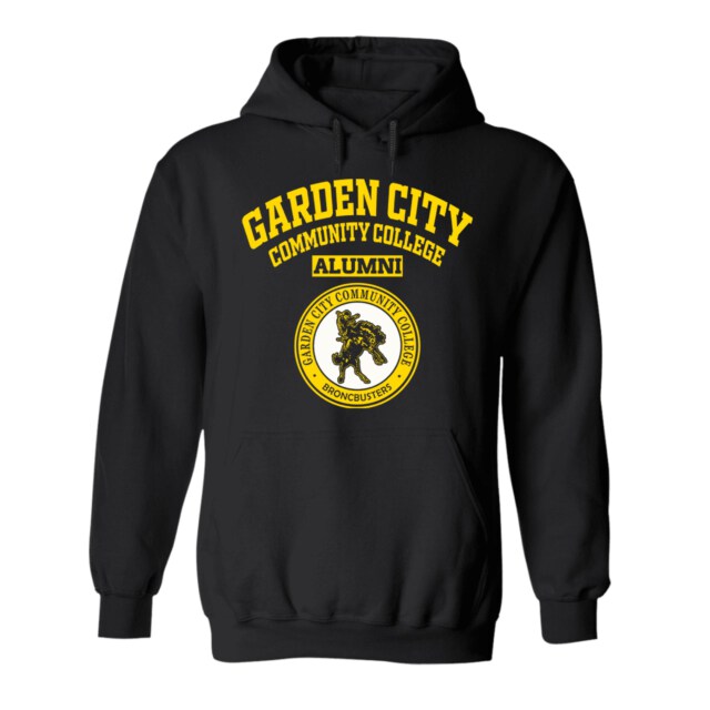Garden City Community College KS LG Alumni Hoodie