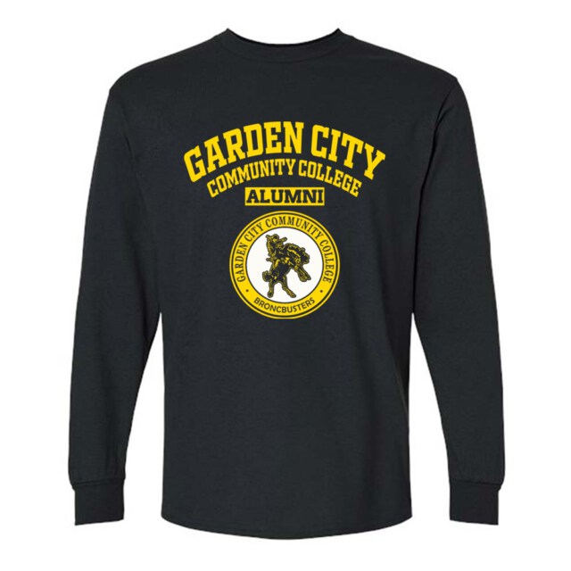 Garden City Community College KS LG Alumni Long Sleeve