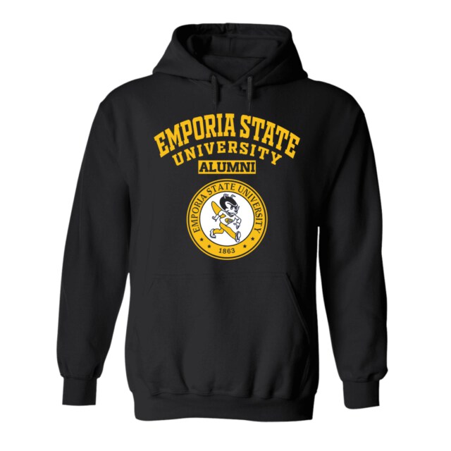Emporia State University KS LG Alumni Hoodie