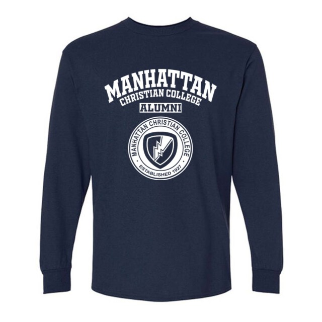 Manhattan Christian College KS LG Alumni Long Sleeve