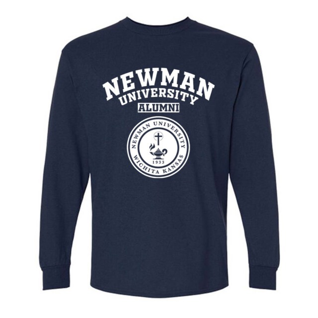 Newman University KS LG Alumni Long Sleeve